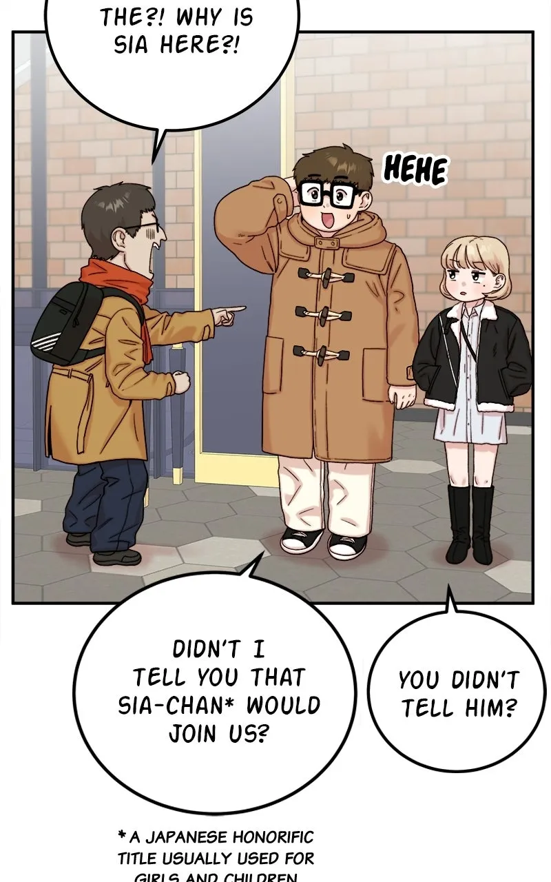 My Dud to Stud Boyfriend Chapter 19 page 18 - 