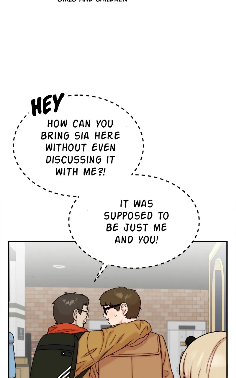 My Dud to Stud Boyfriend Chapter 19 page 19 - 