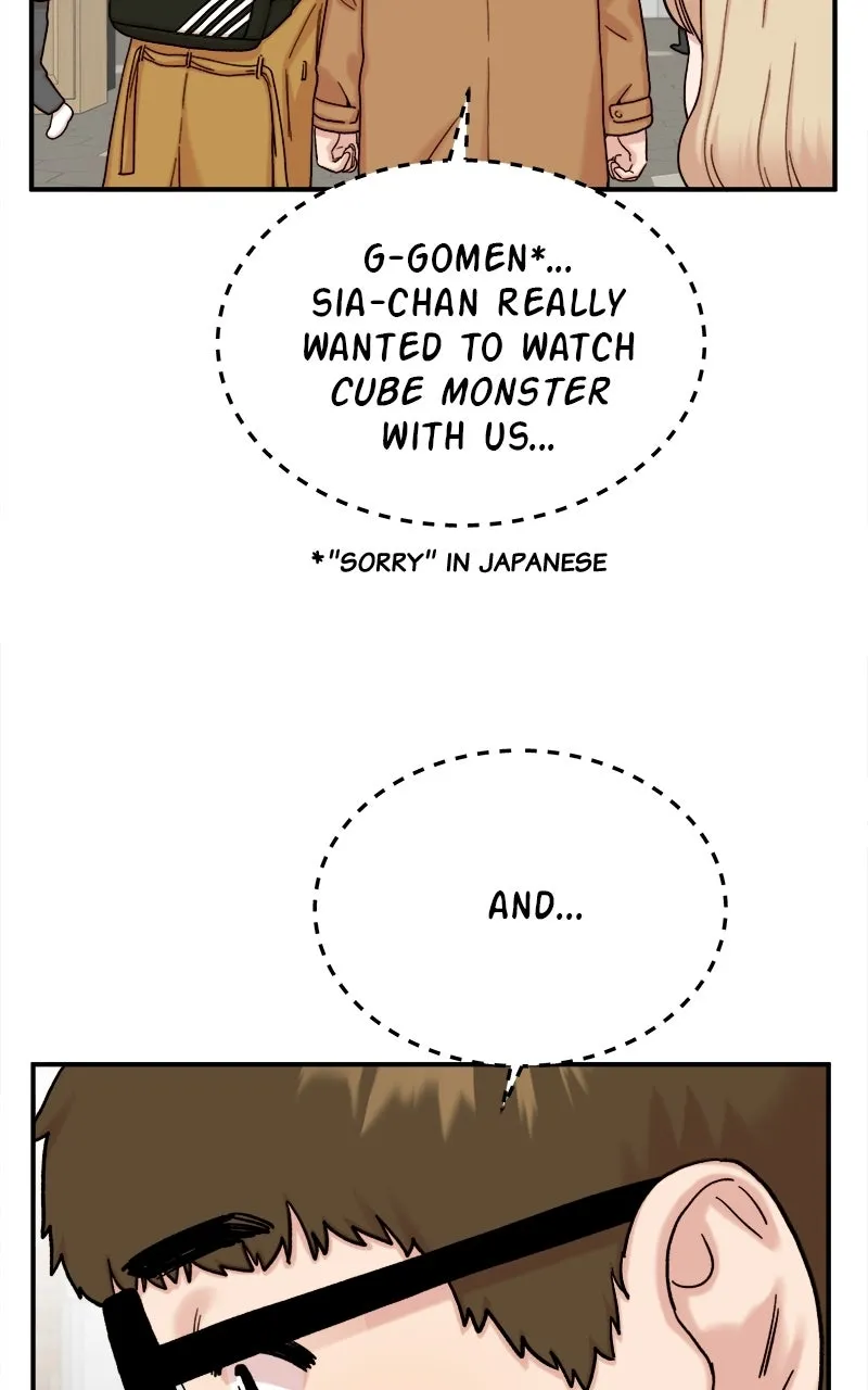 My Dud to Stud Boyfriend Chapter 19 page 20 - 