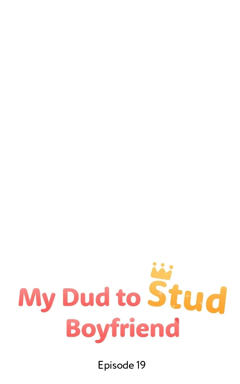 My Dud to Stud Boyfriend Chapter 19 page 34 - 