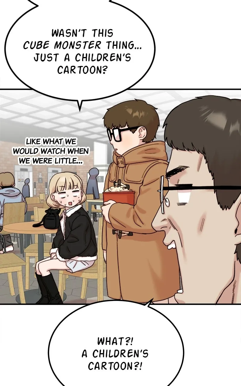 My Dud to Stud Boyfriend Chapter 19 page 41 - 