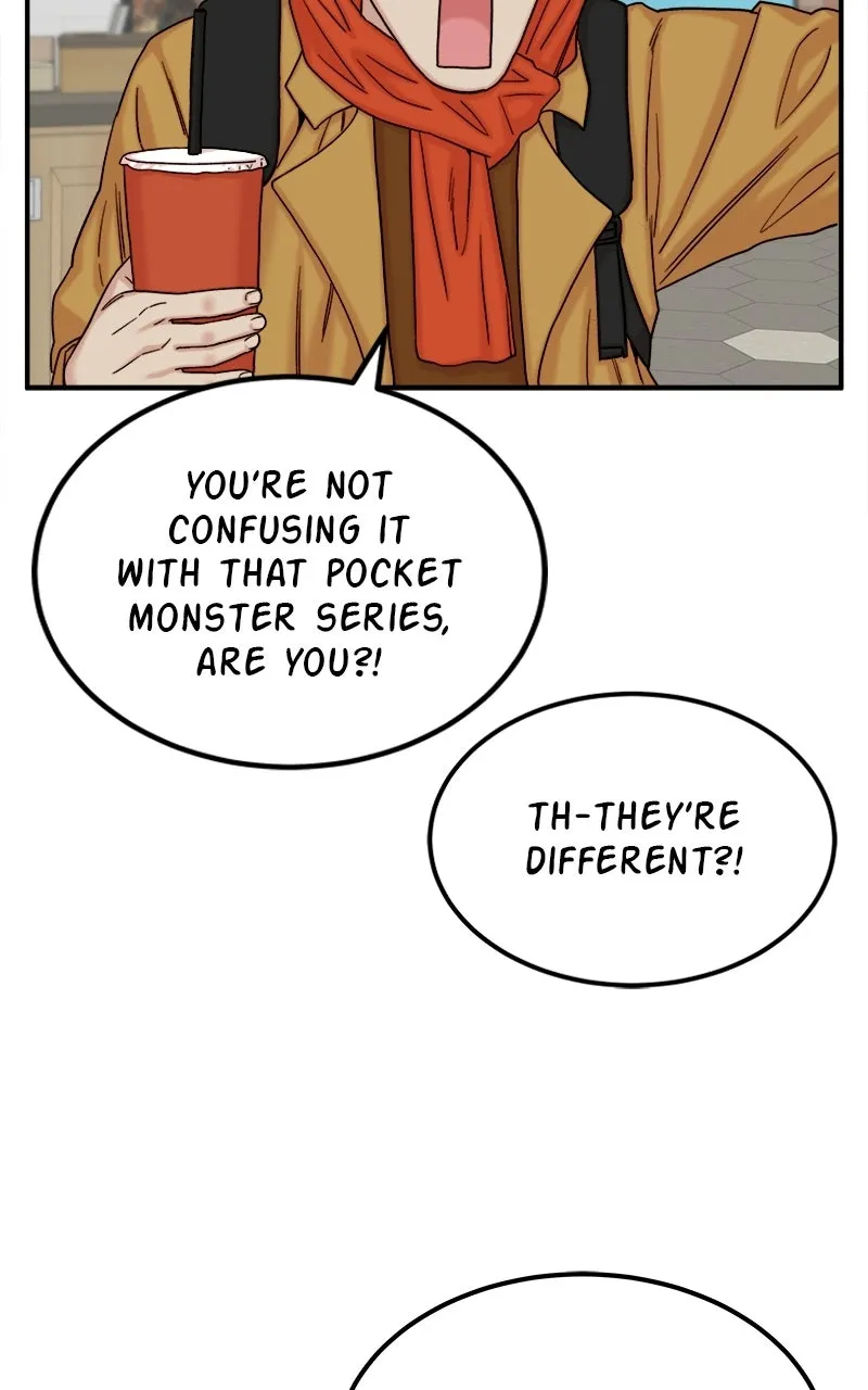 My Dud to Stud Boyfriend Chapter 19 page 43 - 