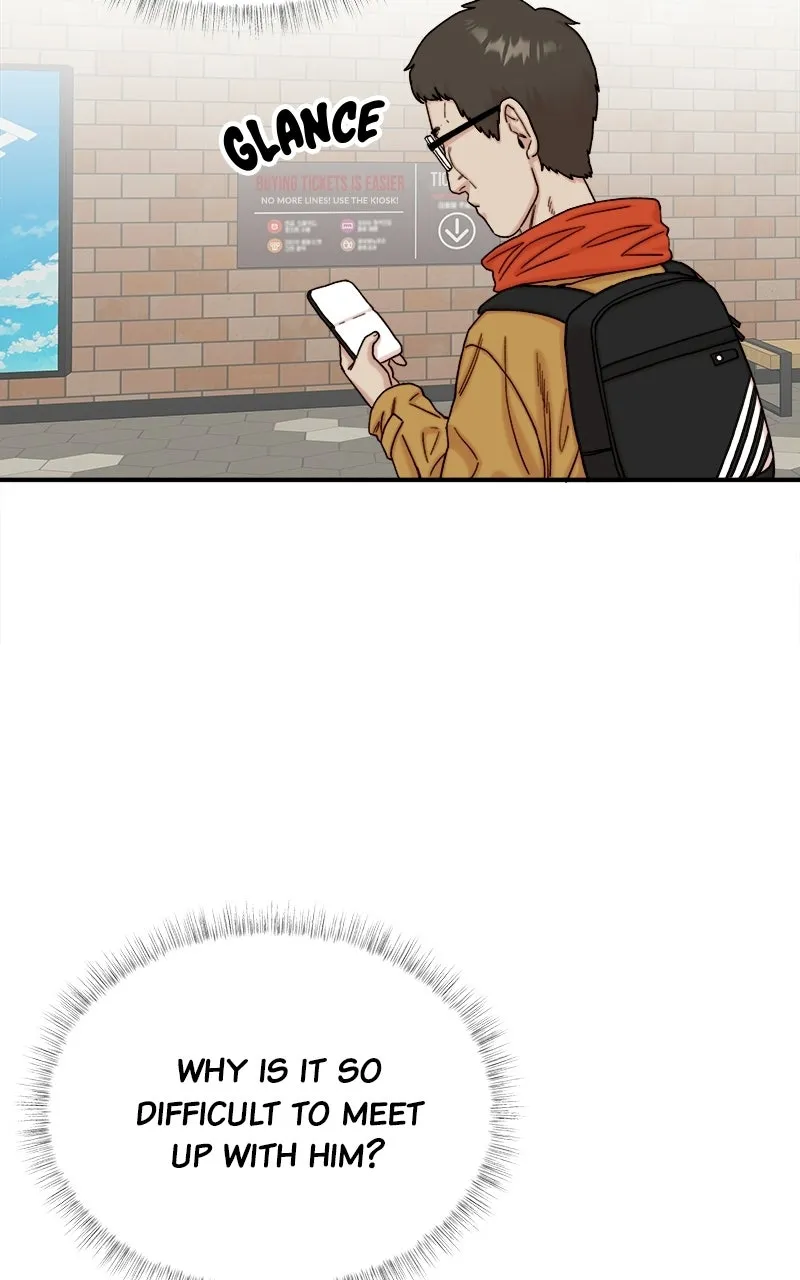My Dud to Stud Boyfriend Chapter 19 page 6 - 