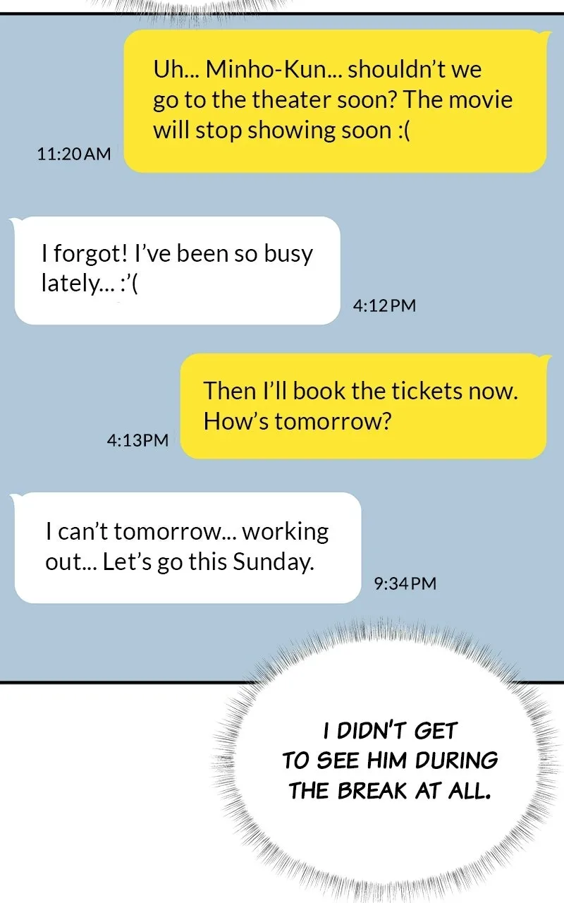 My Dud to Stud Boyfriend Chapter 19 page 7 - 