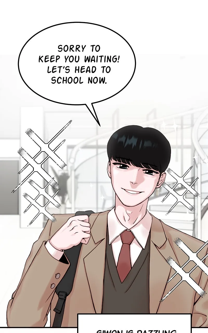 My Dud to Stud Boyfriend Chapter 2 page 13 - 
