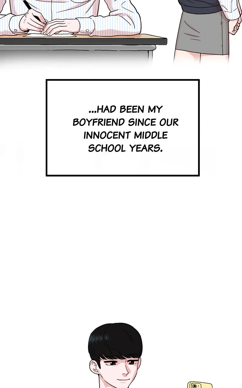 My Dud to Stud Boyfriend Chapter 2 page 62 - 