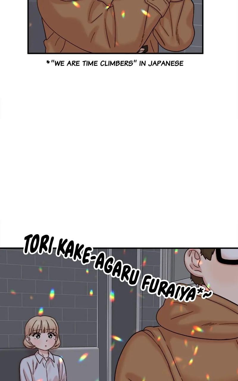 My Dud to Stud Boyfriend Chapter 21 page 33 - 