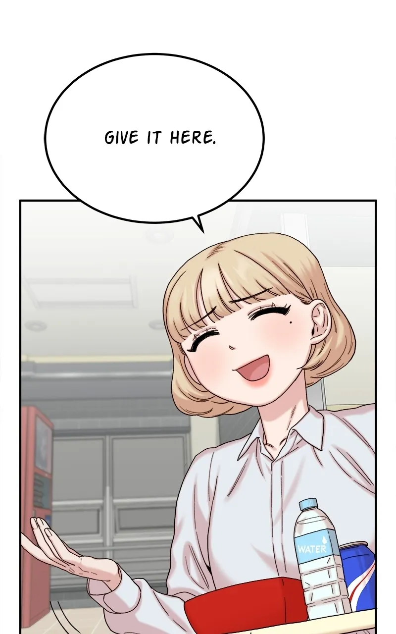 My Dud to Stud Boyfriend Chapter 21 page 6 - 