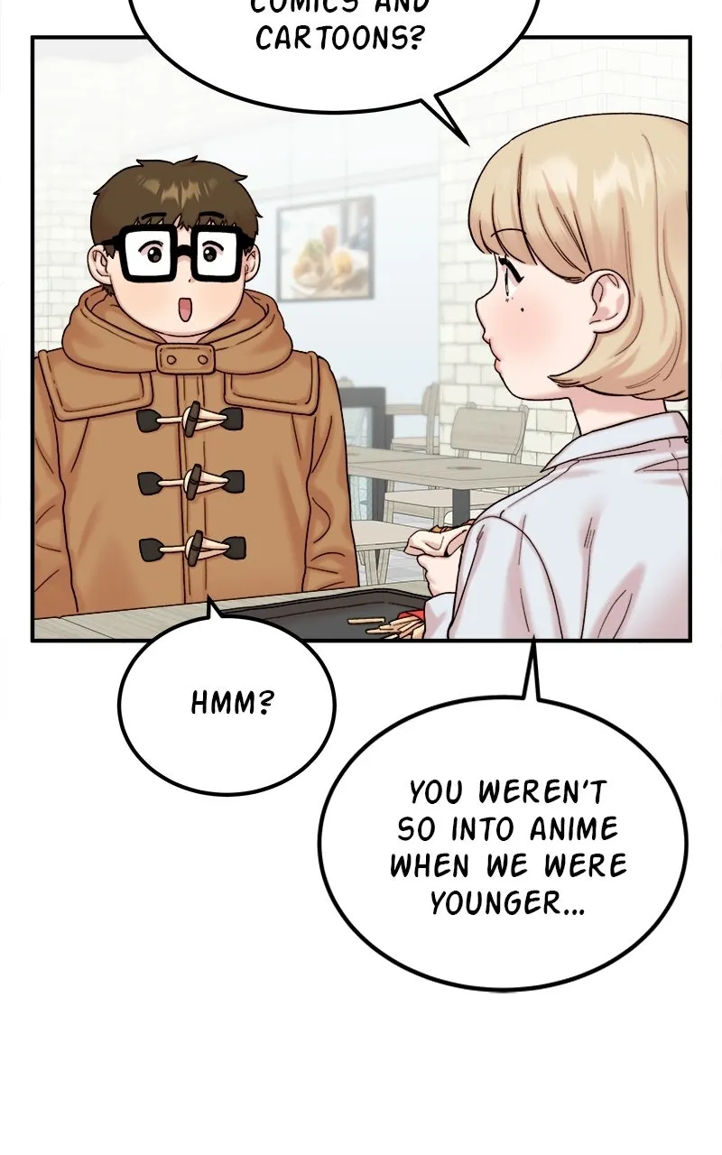 My Dud to Stud Boyfriend Chapter 21 page 56 - 