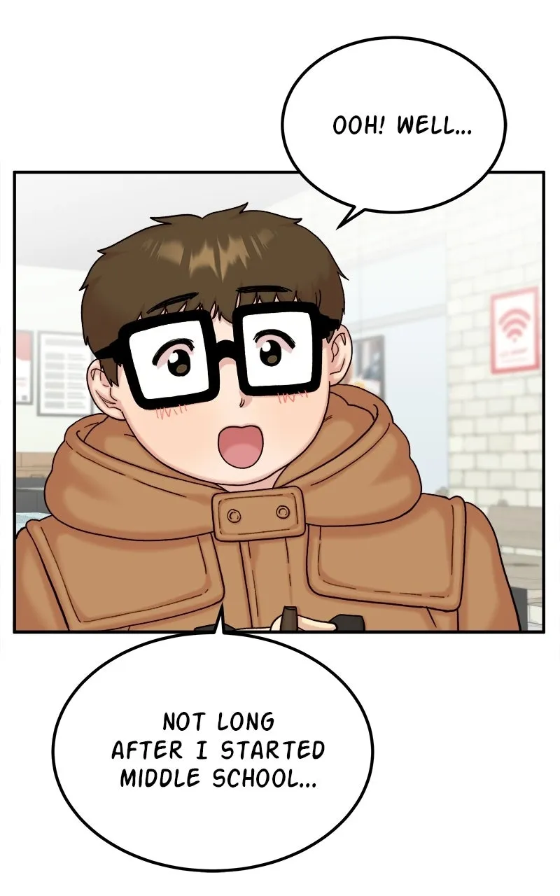 My Dud to Stud Boyfriend Chapter 21 page 57 - 