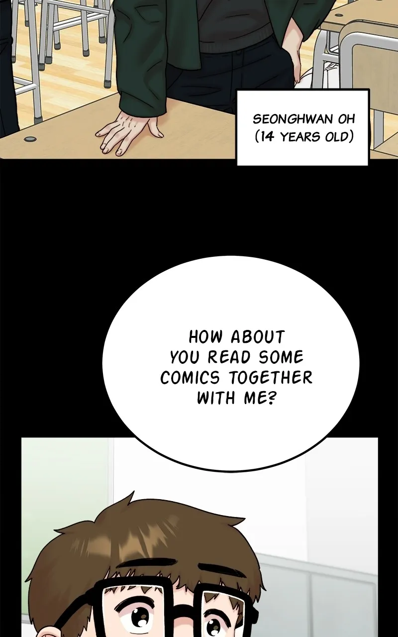 My Dud to Stud Boyfriend Chapter 21 page 62 - 