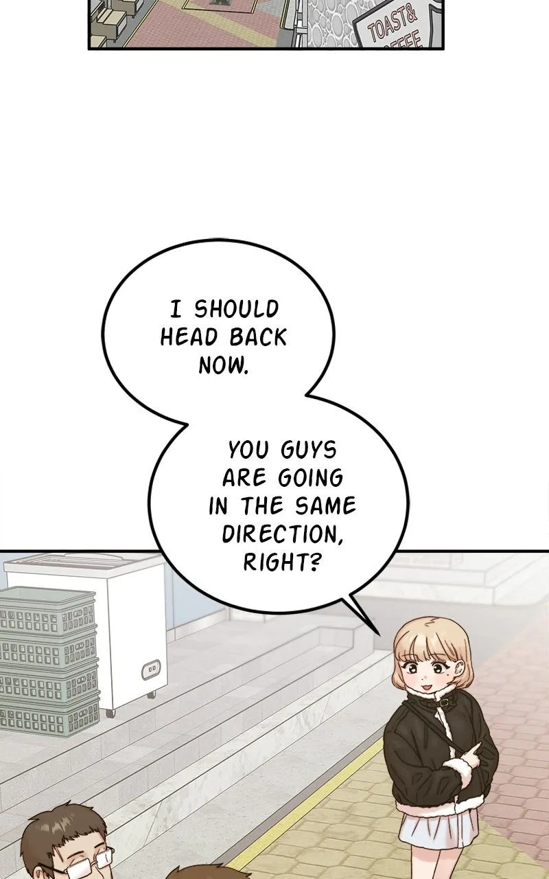 My Dud to Stud Boyfriend Chapter 21 page 81 - 