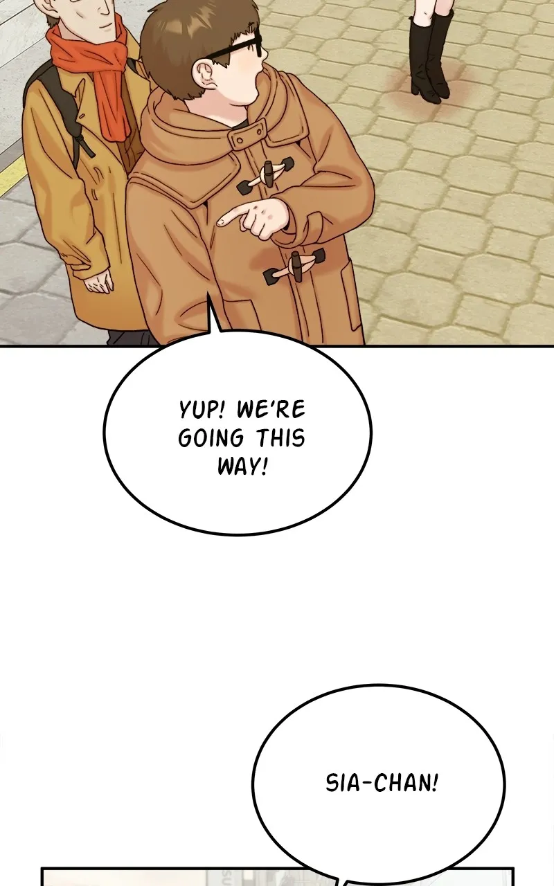 My Dud to Stud Boyfriend Chapter 21 page 82 - 