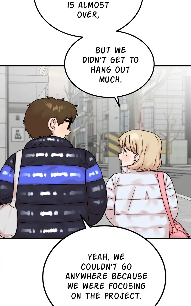 My Dud to Stud Boyfriend Chapter 22 page 103 - 