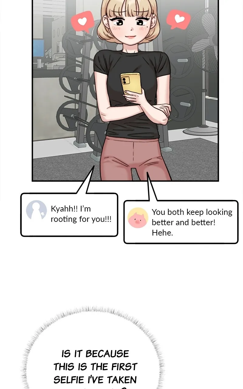 My Dud to Stud Boyfriend Chapter 22 page 34 - 