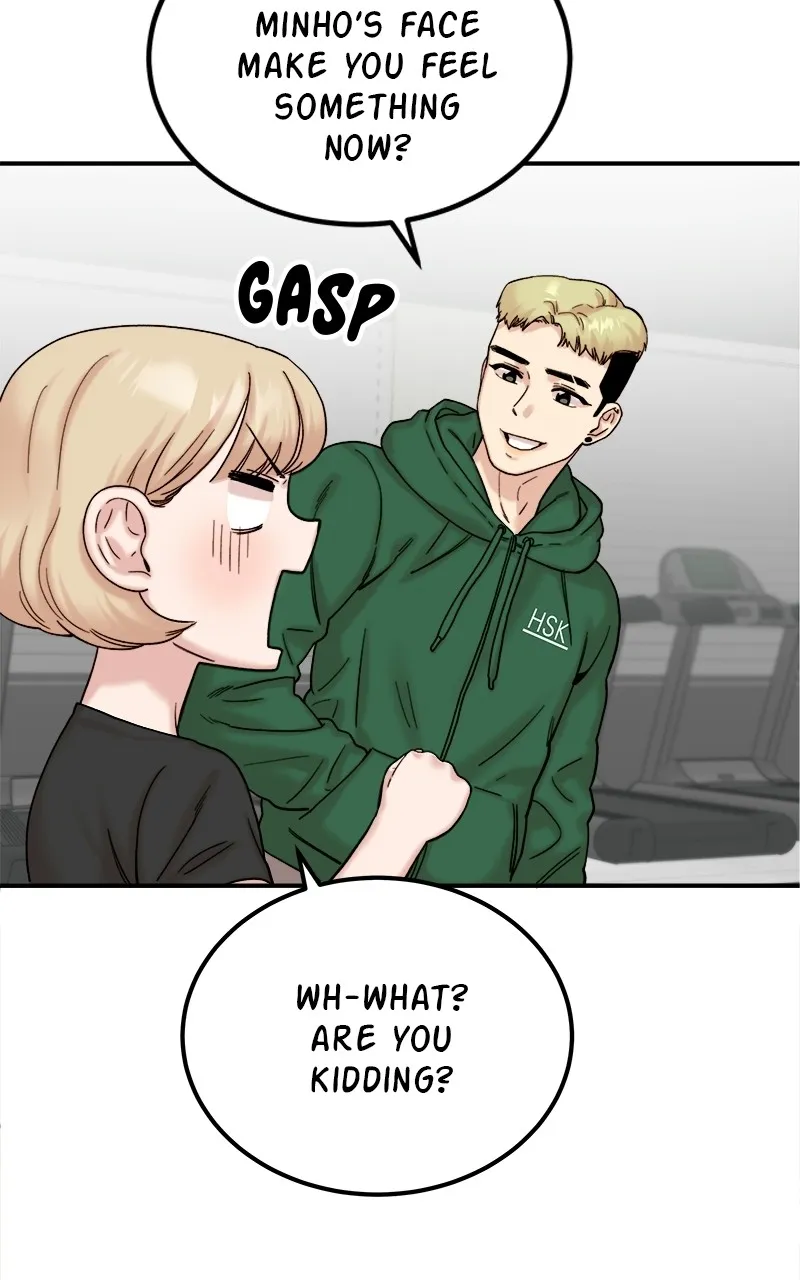 My Dud to Stud Boyfriend Chapter 22 page 43 - 
