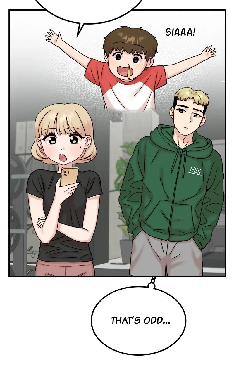 My Dud to Stud Boyfriend Chapter 22 page 46 - 