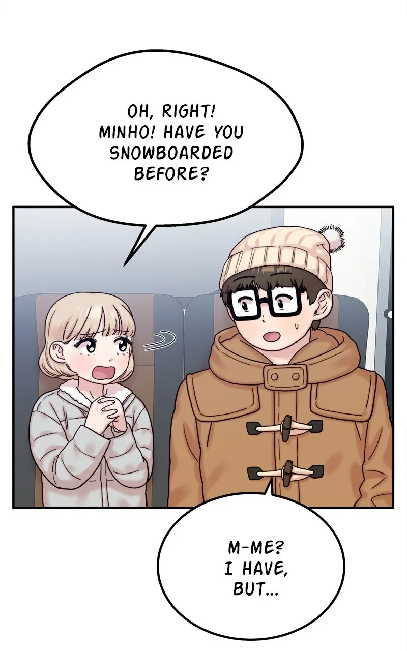 My Dud to Stud Boyfriend Chapter 24 page 11 - 