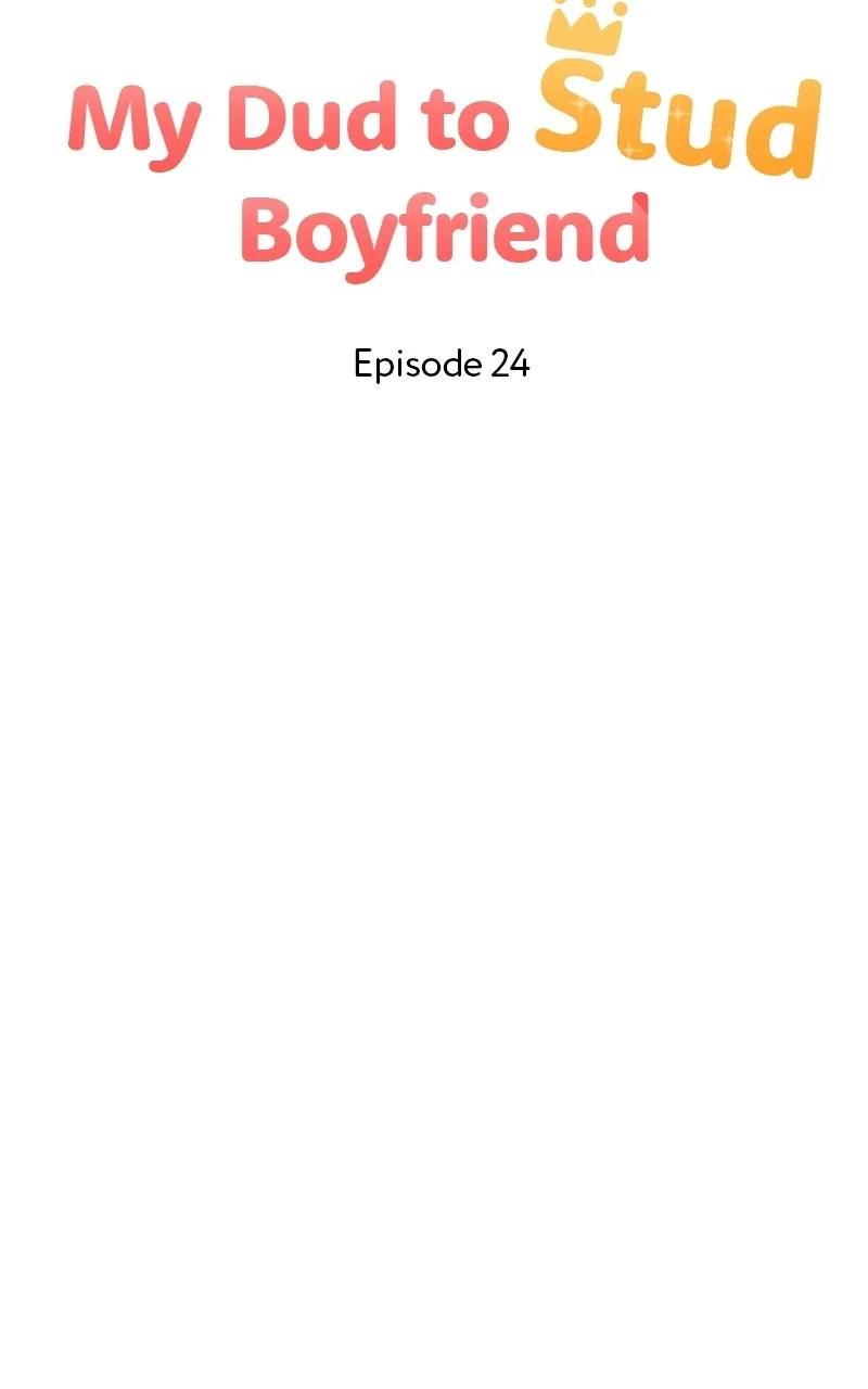 My Dud to Stud Boyfriend Chapter 24 page 27 - 