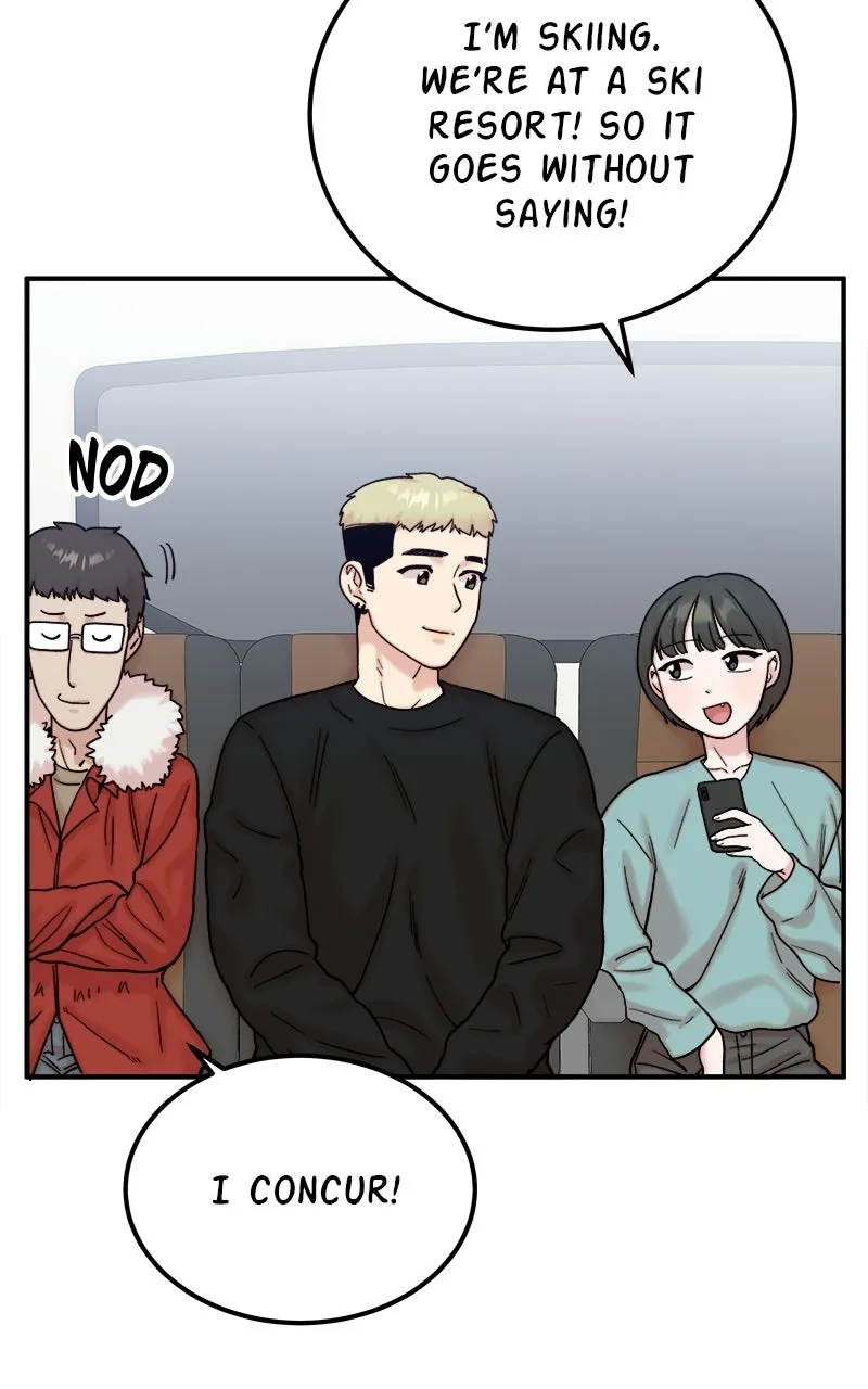 My Dud to Stud Boyfriend Chapter 24 page 4 - 