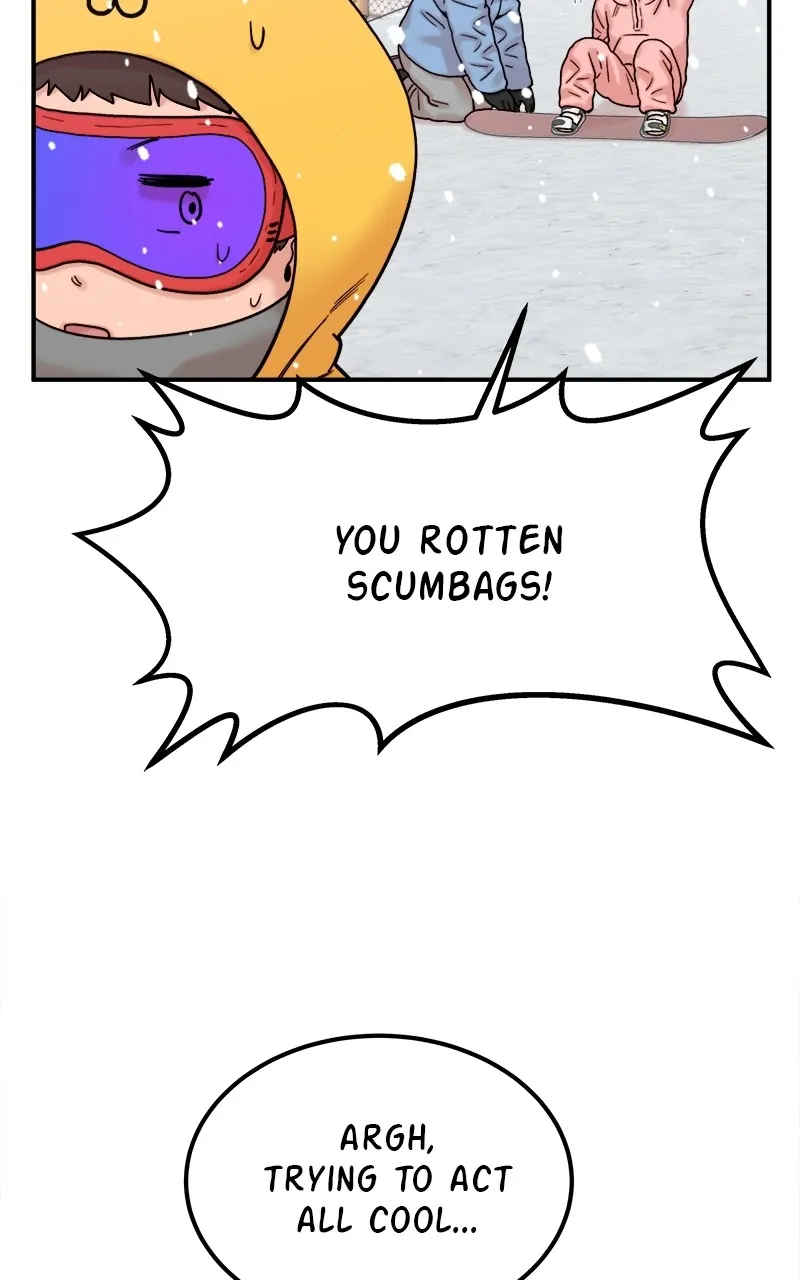 My Dud to Stud Boyfriend Chapter 25 page 11 - 