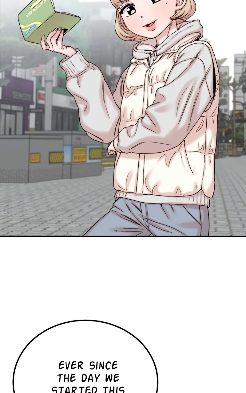 My Dud to Stud Boyfriend Chapter 25 page 117 - 