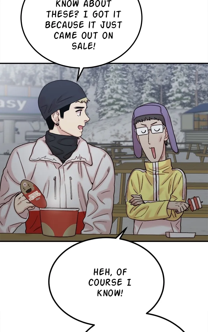 My Dud to Stud Boyfriend Chapter 25 page 34 - 