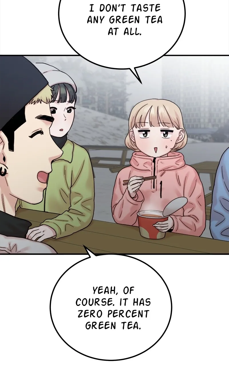 My Dud to Stud Boyfriend Chapter 25 page 38 - 