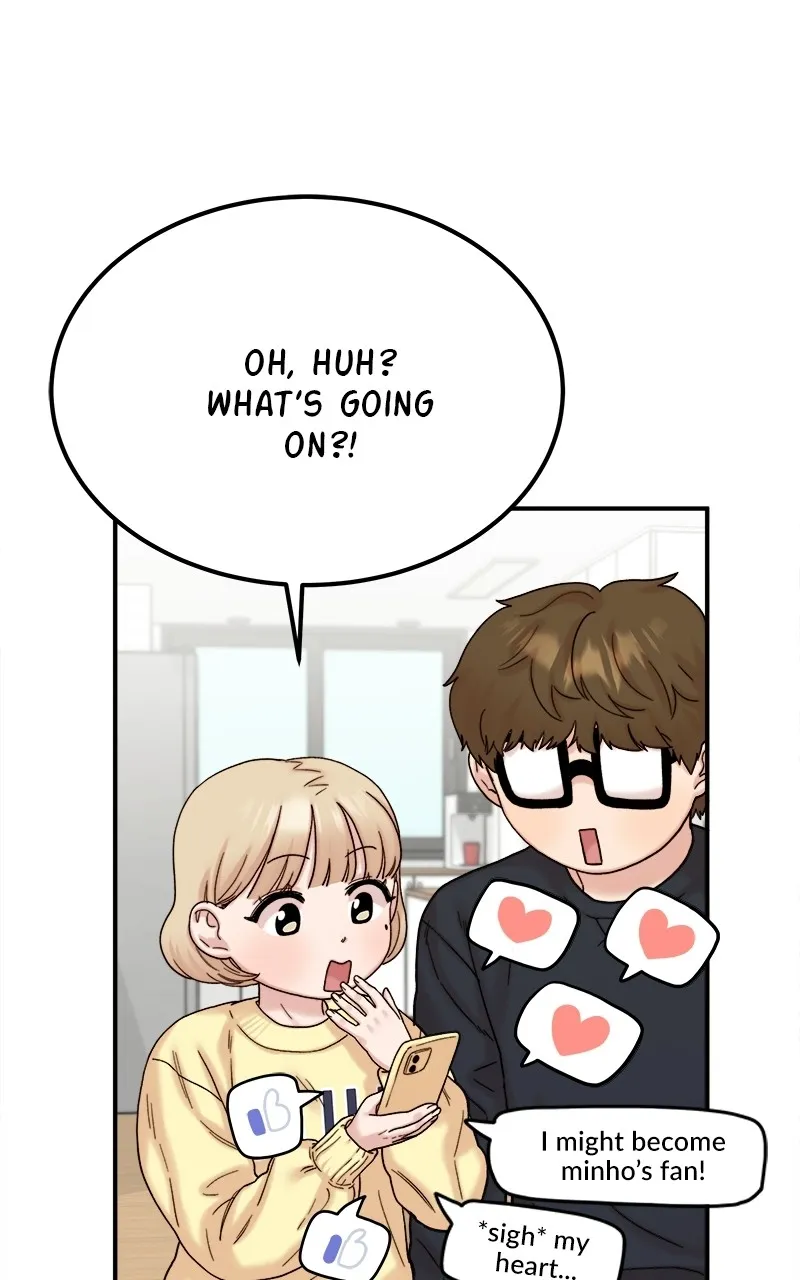 My Dud to Stud Boyfriend Chapter 25 page 84 - 