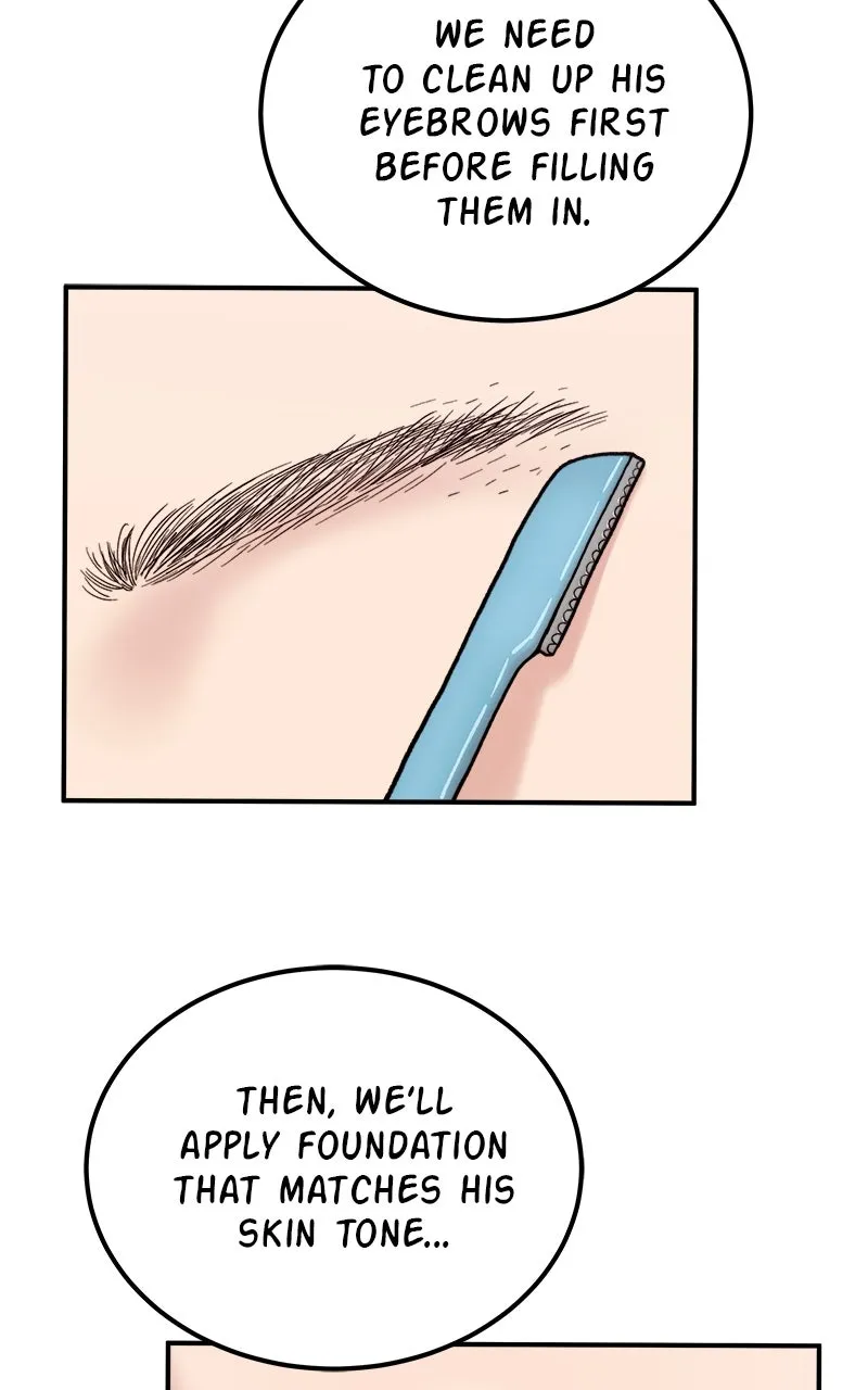 My Dud to Stud Boyfriend Chapter 26 page 105 - 