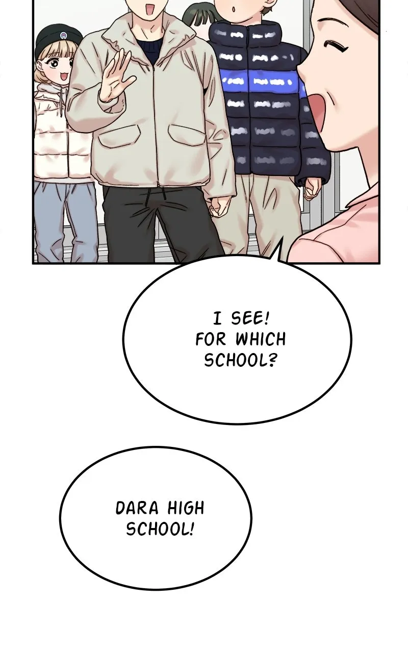 My Dud to Stud Boyfriend Chapter 26 page 14 - 