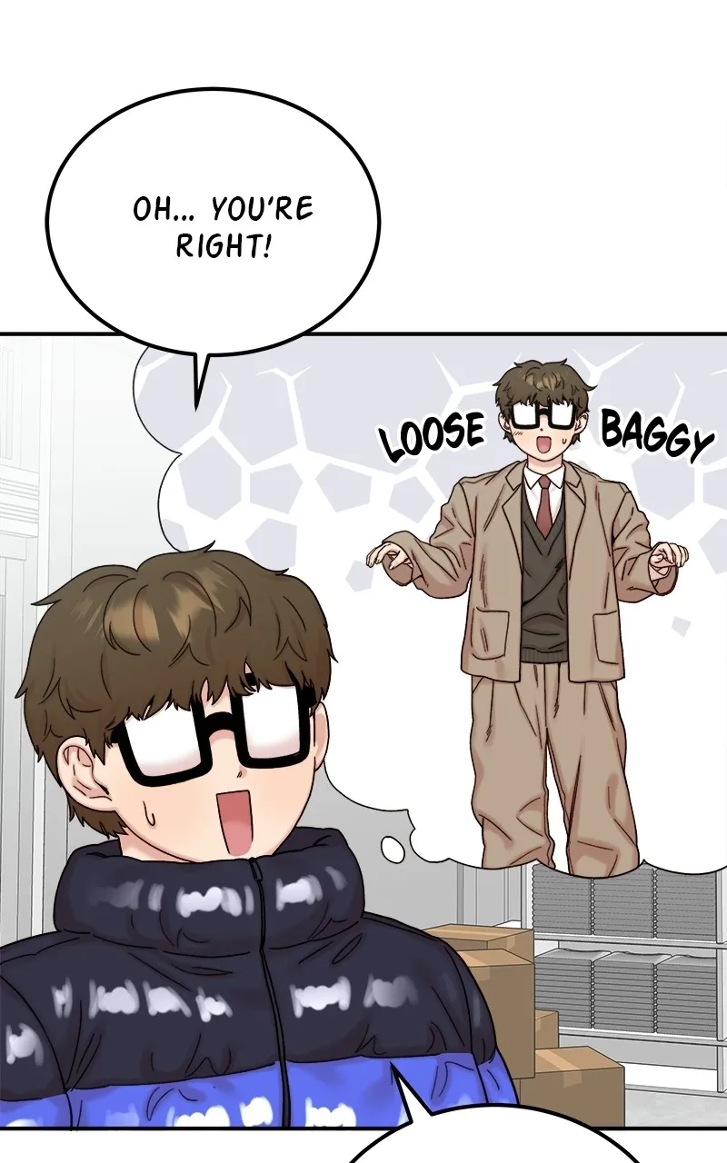 My Dud to Stud Boyfriend Chapter 26 page 18 - 