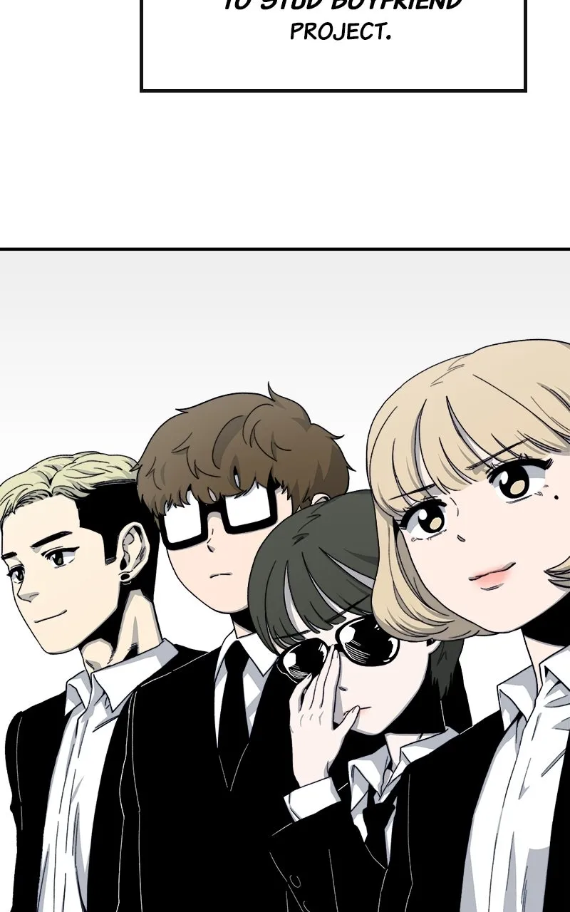 My Dud to Stud Boyfriend Chapter 26 page 3 - 