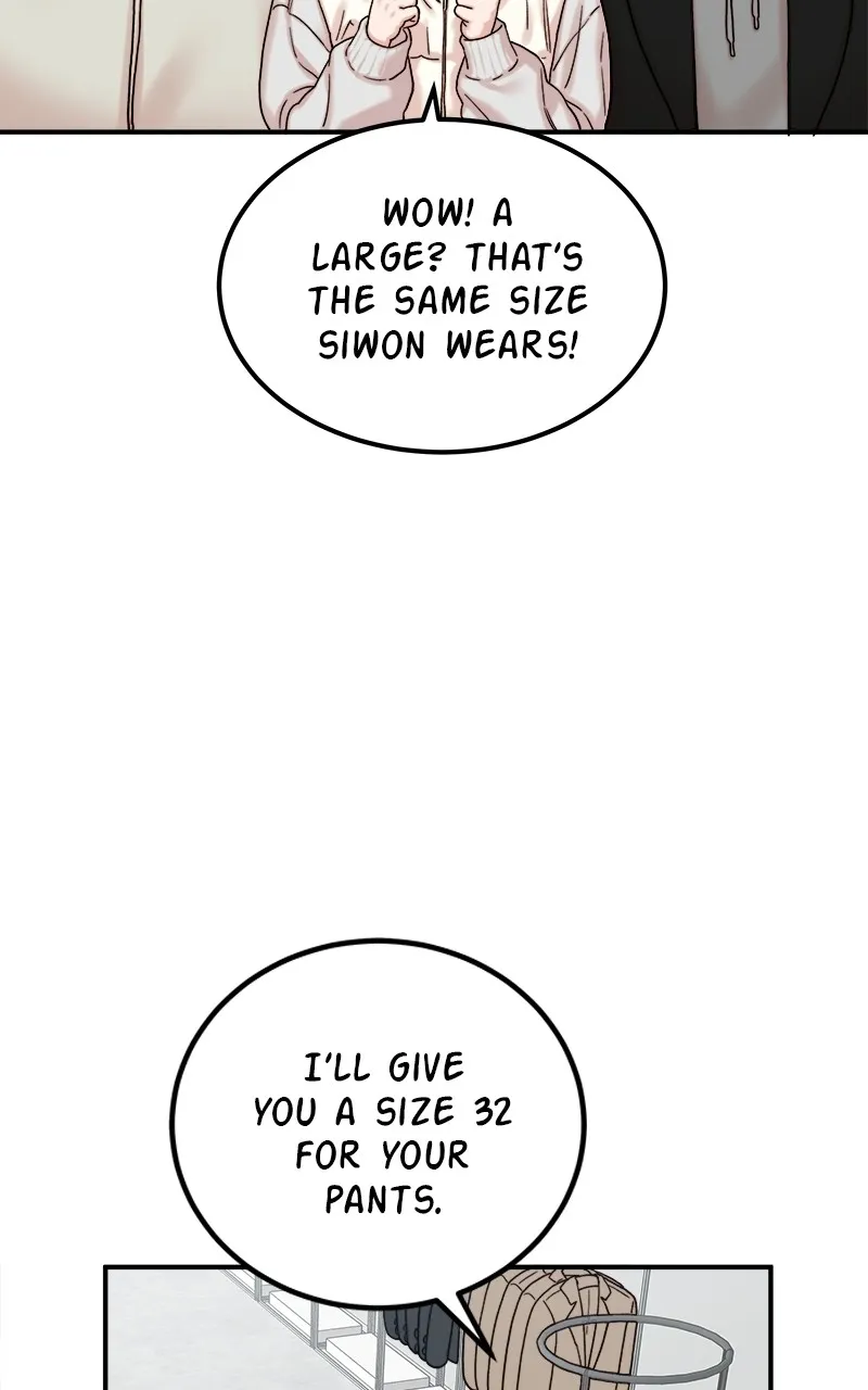 My Dud to Stud Boyfriend Chapter 26 page 27 - 