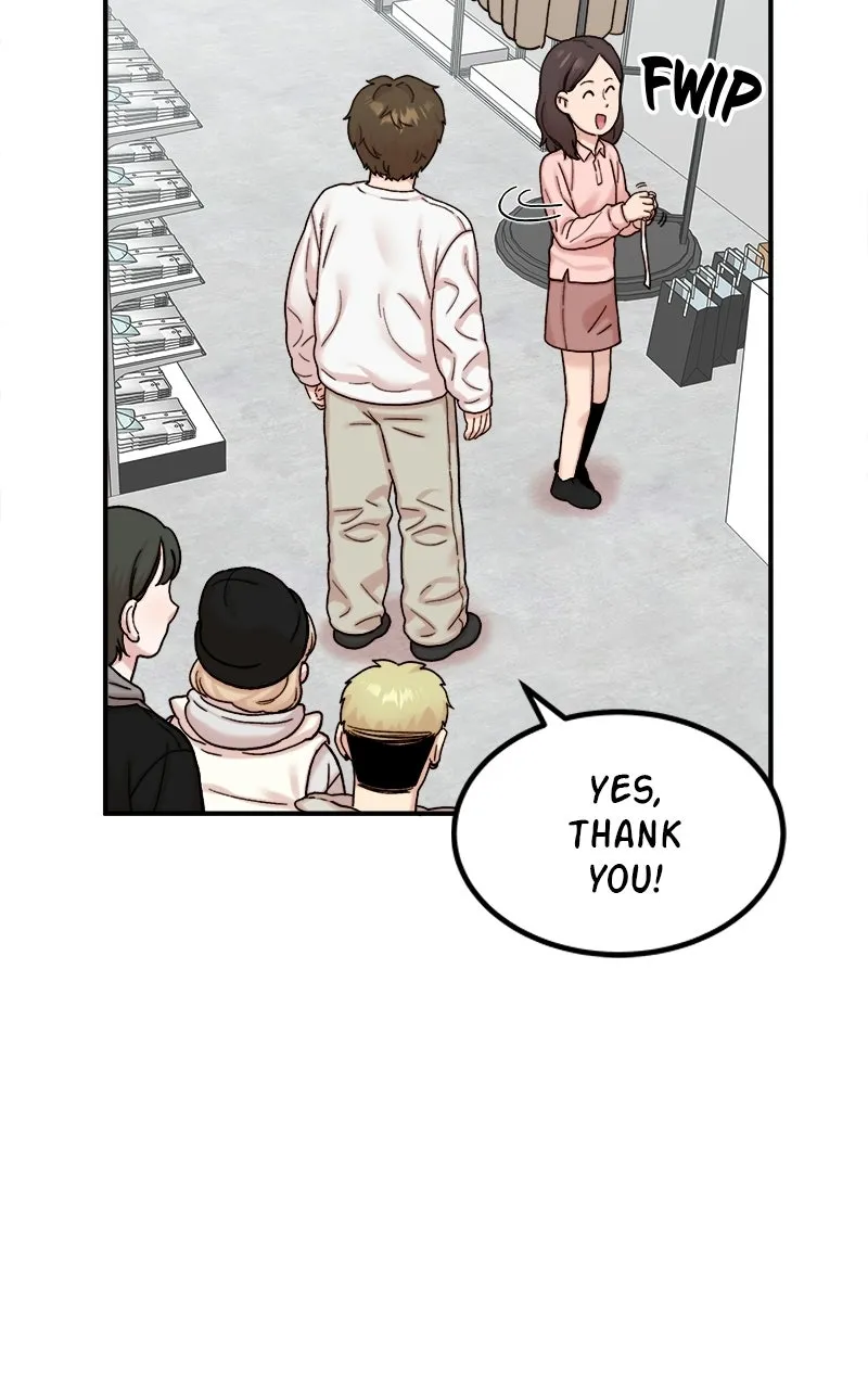My Dud to Stud Boyfriend Chapter 26 page 28 - 