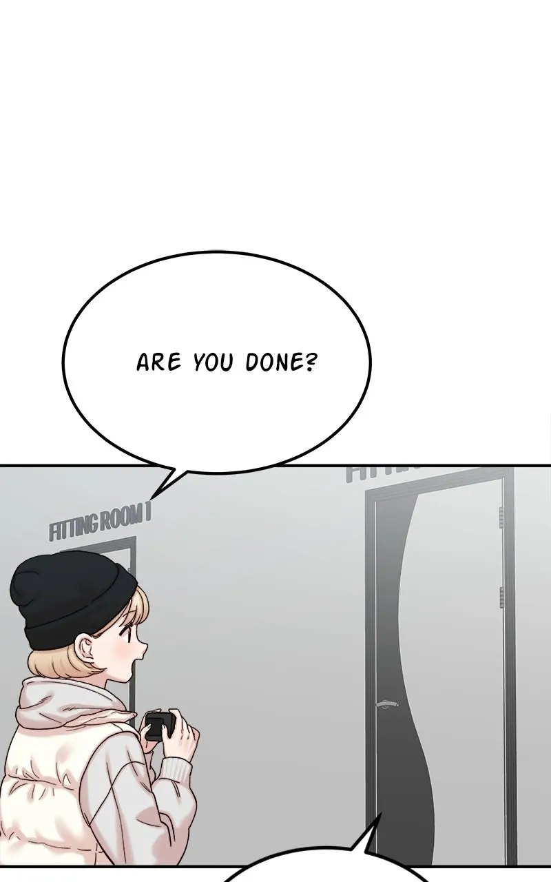 My Dud to Stud Boyfriend Chapter 26 page 34 - 