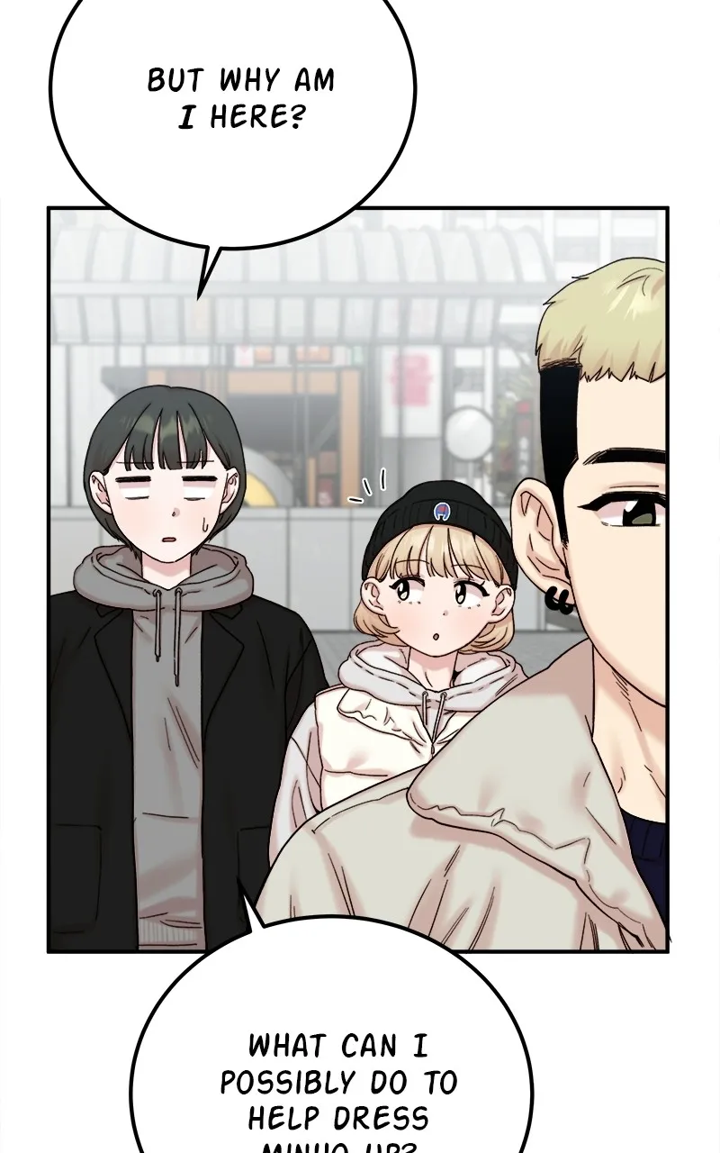 My Dud to Stud Boyfriend Chapter 26 page 6 - 