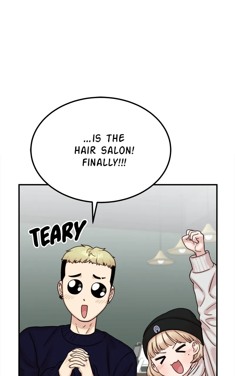 My Dud to Stud Boyfriend Chapter 26 page 54 - 