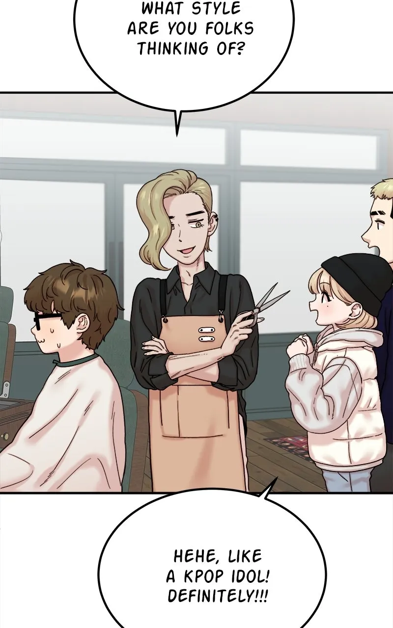 My Dud to Stud Boyfriend Chapter 26 page 56 - 
