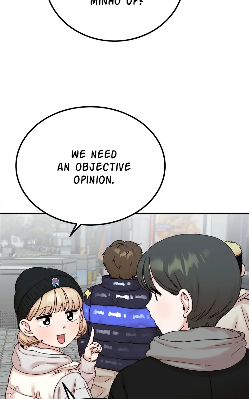 My Dud to Stud Boyfriend Chapter 26 page 7 - 
