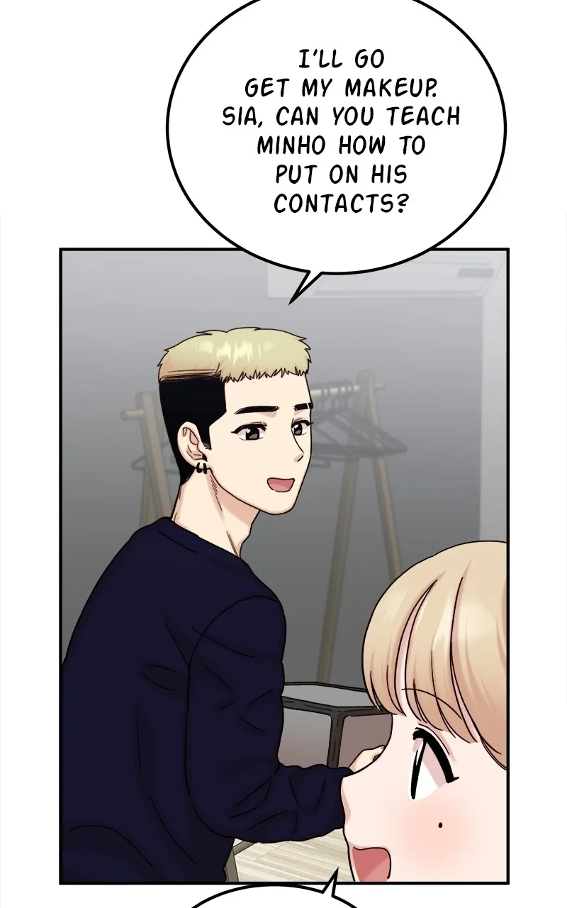 My Dud to Stud Boyfriend Chapter 26 page 89 - 