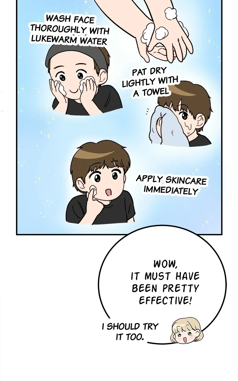 My Dud to Stud Boyfriend Chapter 26 page 99 - 