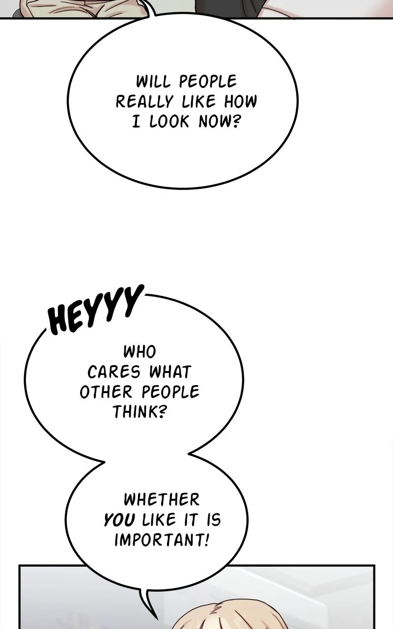 My Dud to Stud Boyfriend Chapter 27 page 17 - 