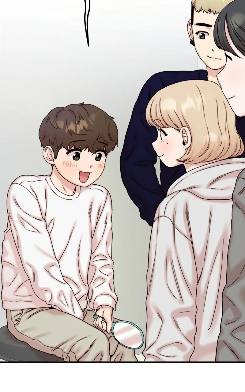 My Dud to Stud Boyfriend Chapter 27 page 21 - 