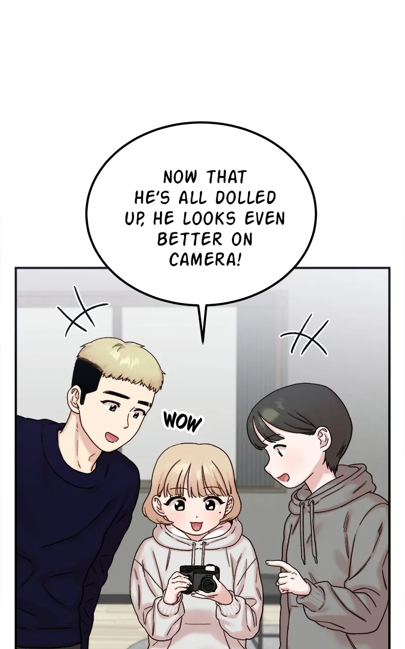 My Dud to Stud Boyfriend Chapter 27 page 5 - 