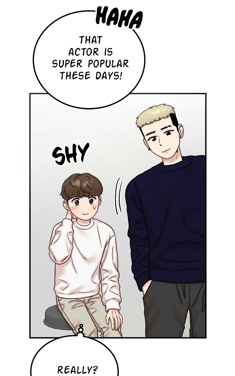 My Dud to Stud Boyfriend Chapter 27 page 8 - 