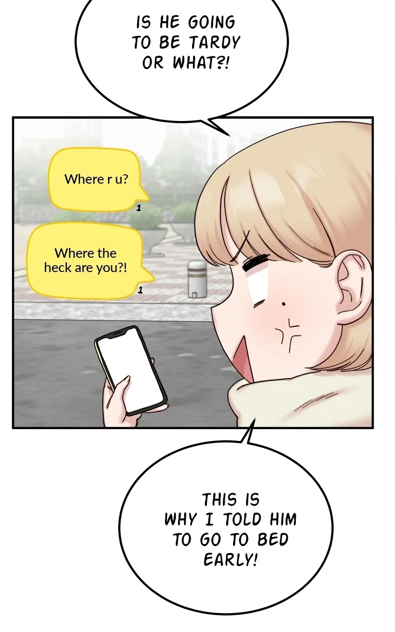 My Dud to Stud Boyfriend Chapter 27 page 79 - 