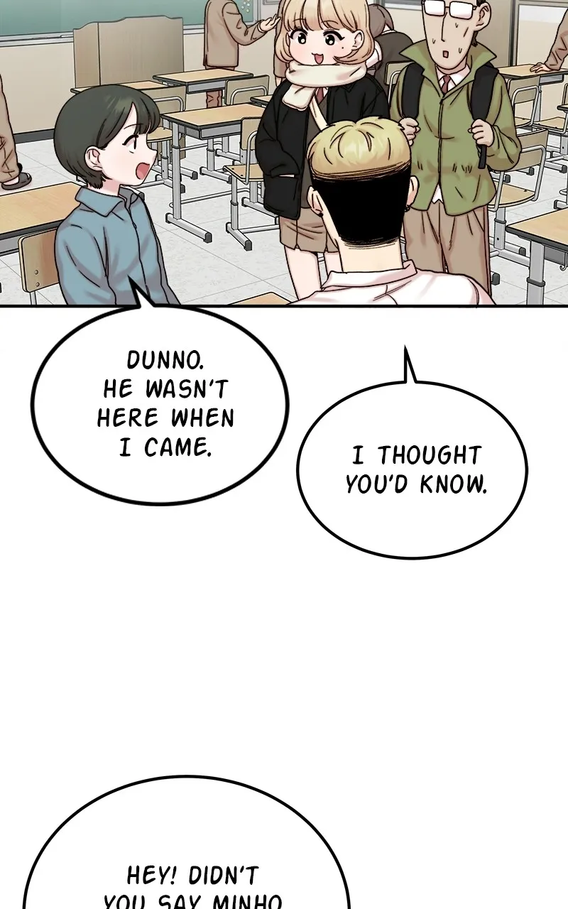 My Dud to Stud Boyfriend Chapter 27 page 93 - 