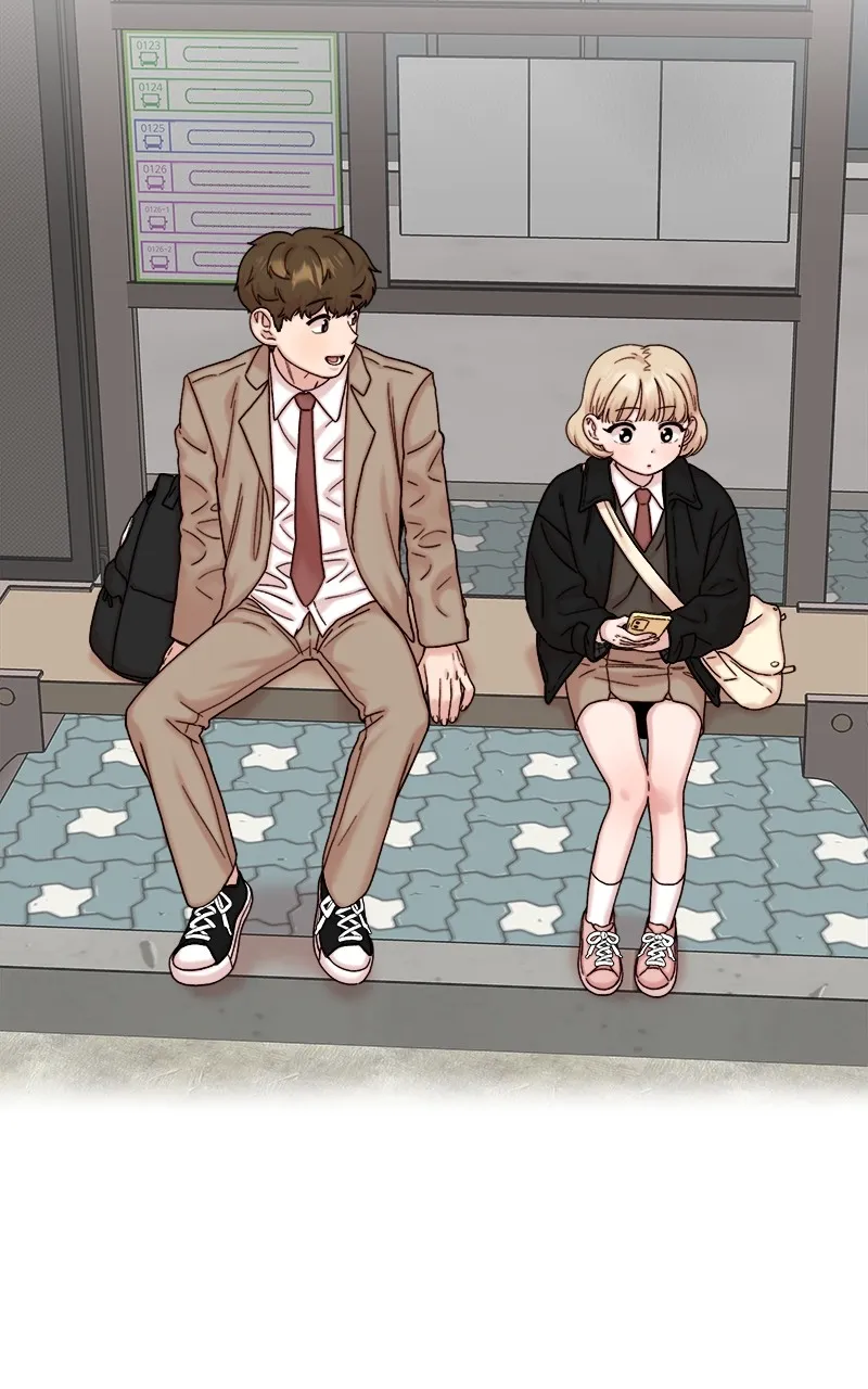 My Dud to Stud Boyfriend Chapter 28 page 106 - 