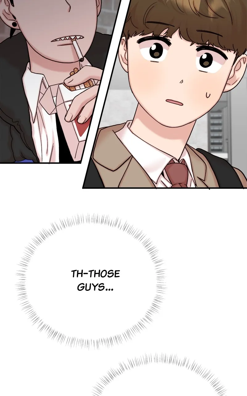 My Dud to Stud Boyfriend Chapter 28 page 21 - 